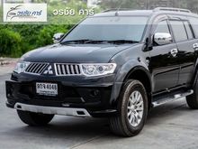 2012 Mitsubishi Pajero Sport 2.5 (ปี 08-15) GT SUV AT