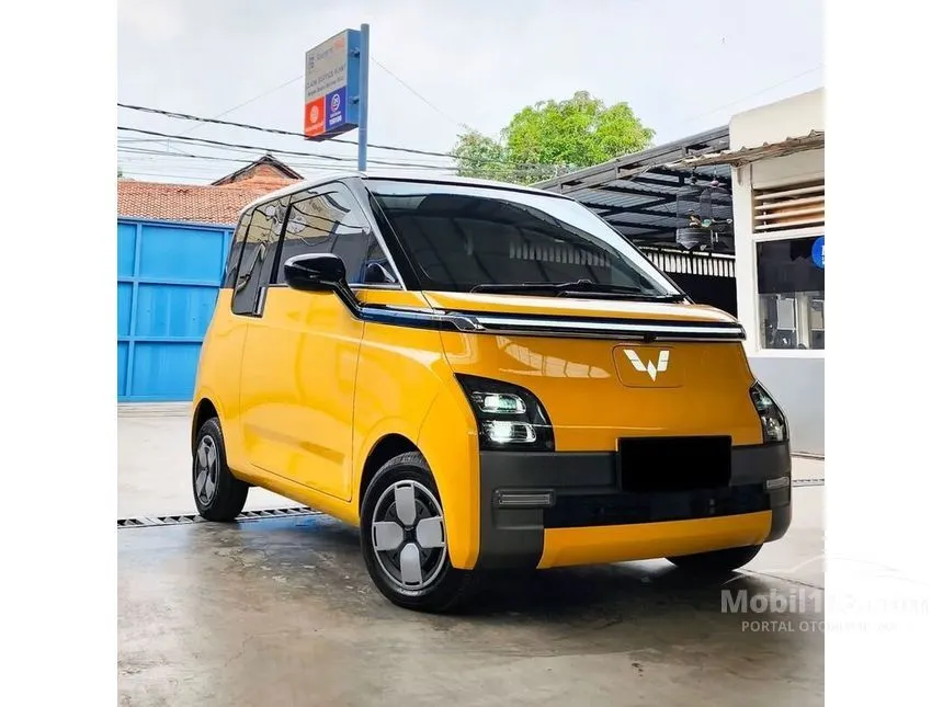 Jual Mobil Wuling EV 2024 Air ev Long Range di Jawa Barat Automatic Hatchback Lainnya Rp 235.000.000