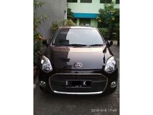 Jual Mobil Daihatsu Ayla type X Manual 85juta Muluss