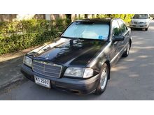 1997 Mercedes-Benz C200 2.0 W202 (ปี 93-00) Sedan AT
