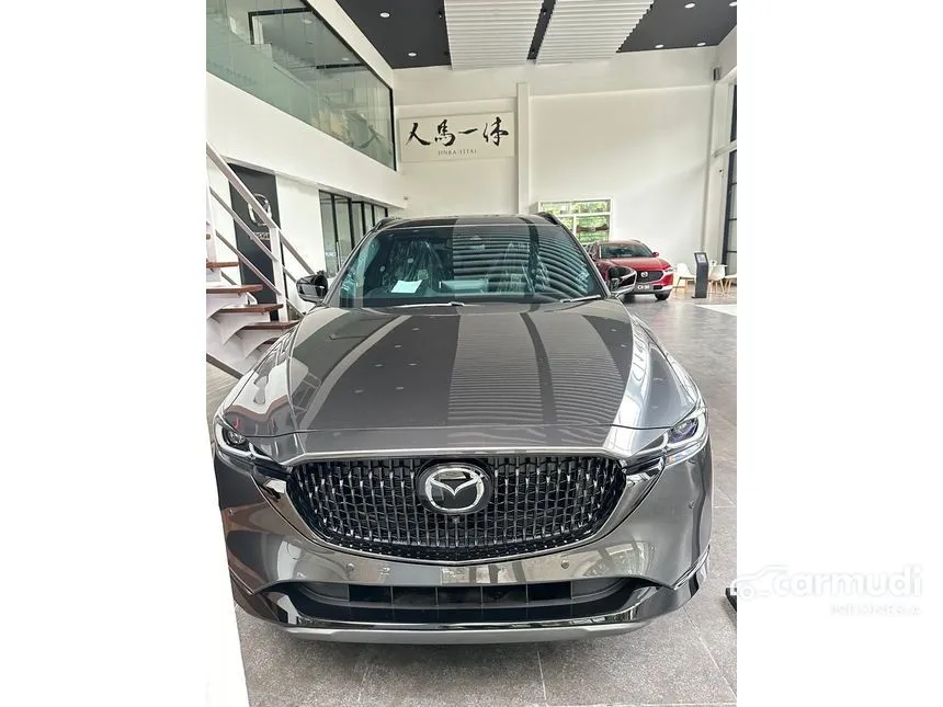 Jual Mobil Mazda CX
