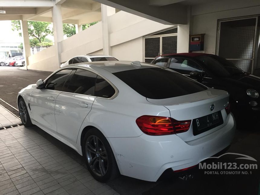 Jual Mobil BMW 428i 2014 M Sport 2.0 di DKI Jakarta Jual Mobil BMW 428i 2014 M Sport 2.0 di DKI Jakarta