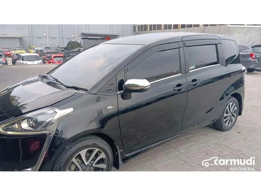 2018 Toyota Sienta Q MPV