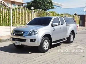 2013 Isuzu D-MAX 2.5 Hi-Lander Z Space Cab Pickup