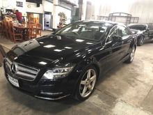 2013 Mercedes-Benz CLS250 CDI 2.1 W218 (ปี 11-16) Exclusive Coupe AT