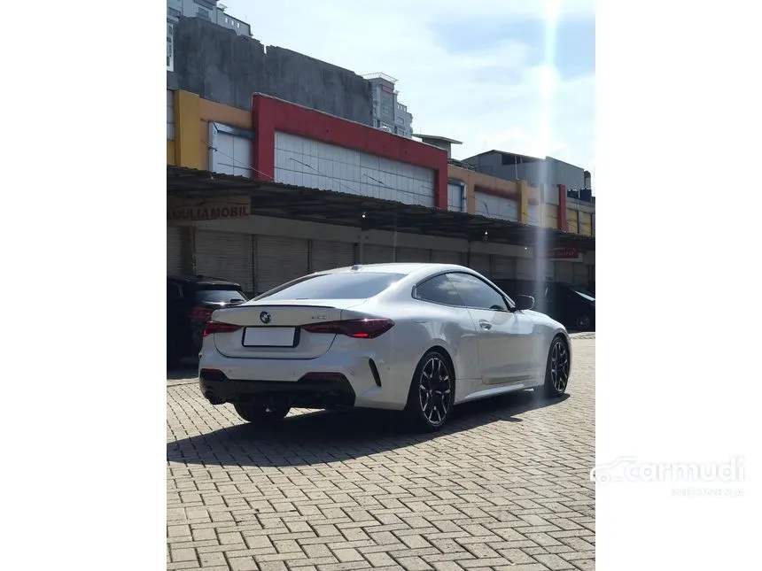2024 BMW 430i M Sport Pro Coupe