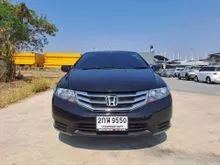 2013 Honda City 1.5 (ปี 08-14) S CNG Sedan