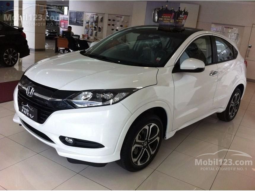 Jual Mobil Honda HR-V 2015 Prestige 1.8 di DKI Jakarta 