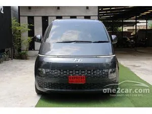 2022 Hyundai Staria 2.2 SEL Van