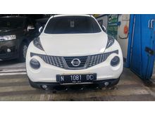 Nissan Juke 1.5 RX Red Edition AT 2013 di Malang