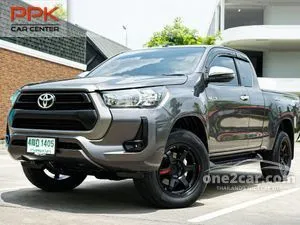 2020 Toyota HILUX REVO 2.4 Prerunner Entry Smart Cab Pickup