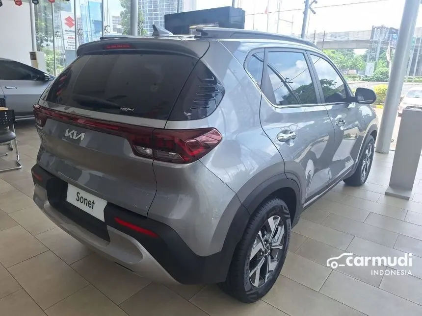 2023 KIA Sonet Premiere Wagon