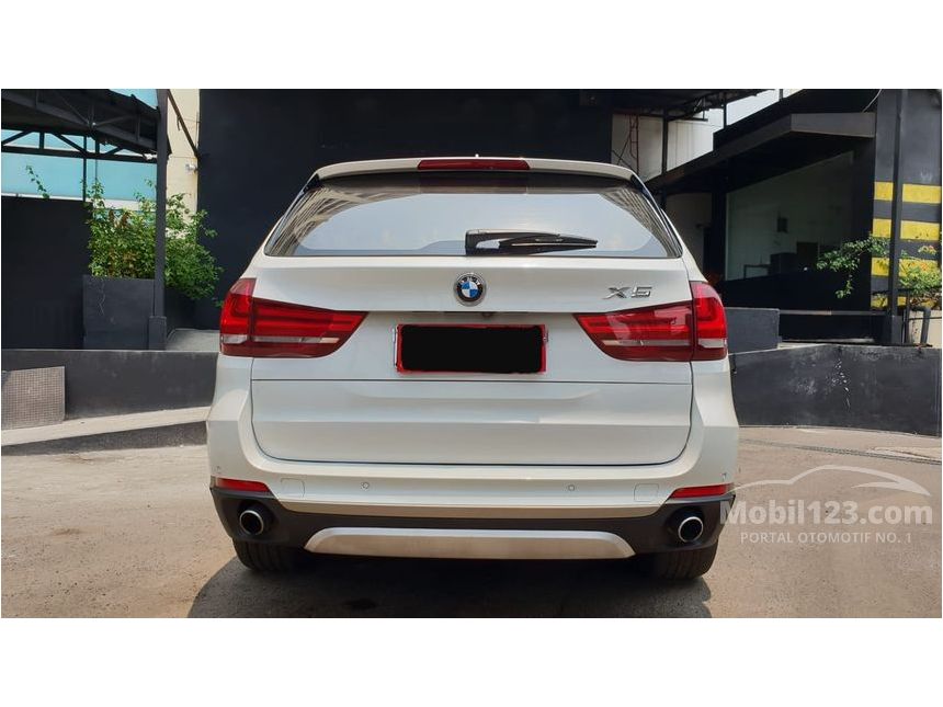 Jual Mobil BMW X5 2014 xDrive35i xLine 3.0 di DKI Jakarta Automatic SUV Putih Rp 690.000.000 ...