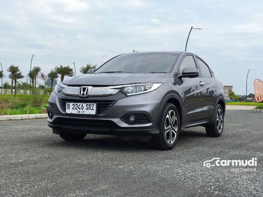 2021 Honda HR-V E SUV