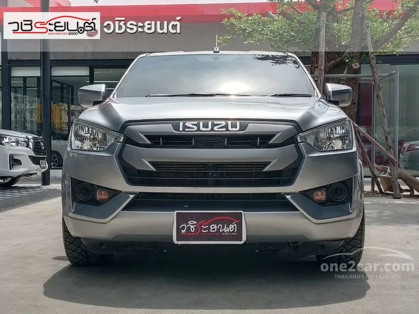 2021 Isuzu D-Max S Pickup