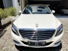 2014 Mercedes-Benz S400 L 3.0 Exclusive Sedan