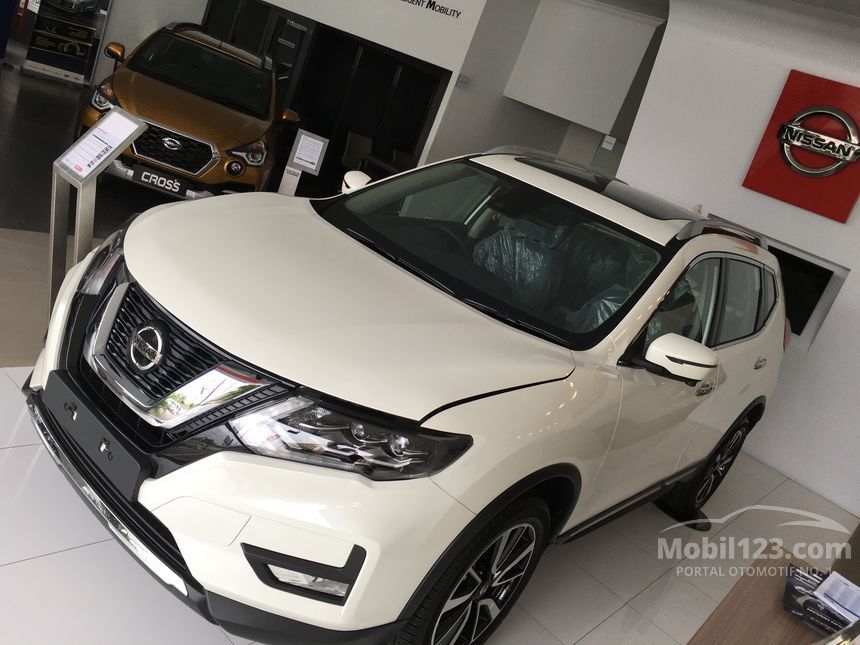 Jual Mobil Nissan X-Trail 2019 VL 2.5 di DKI Jakarta Automatic SUV