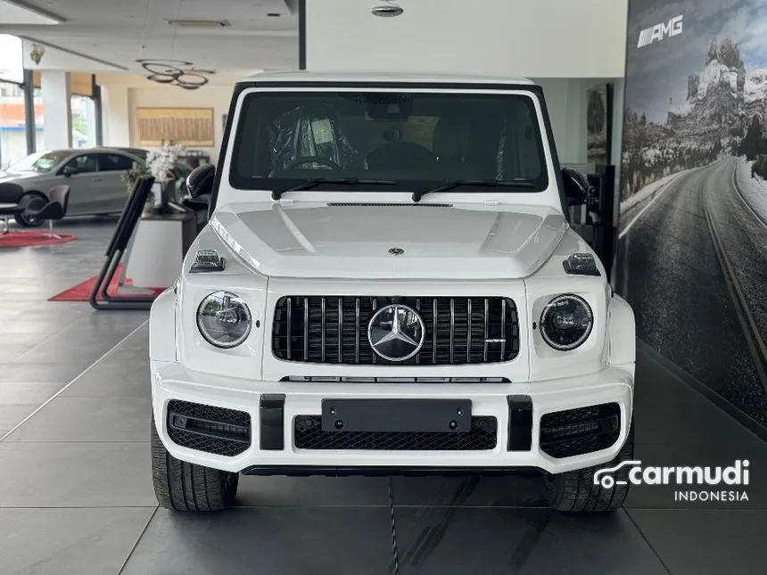 2023 Mercedes-Benz AMG G63 53 Edition Wagon