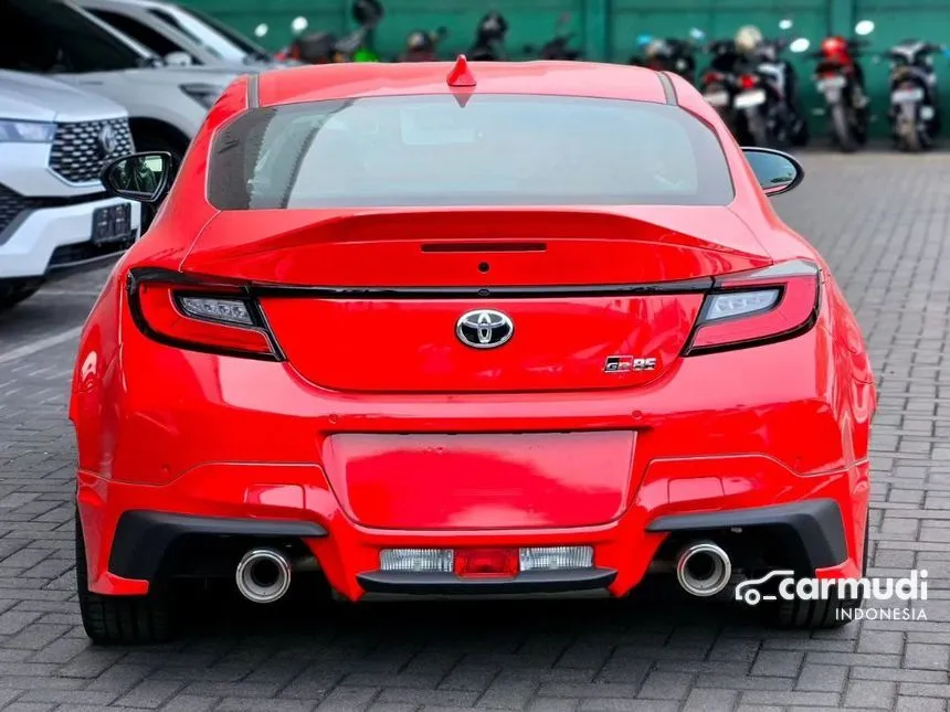 2023 Toyota GR 86 Coupe