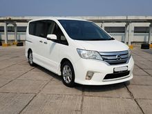 2013 Nissan Serena 2.0 Highway Star MPV TDP24 BCAF