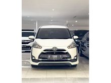 2017 Toyota Sienta 1.5 Q MPV
