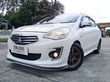 2013 Mitsubishi Attrage 1.2 (ปี 13-16) GLS Sedan AT