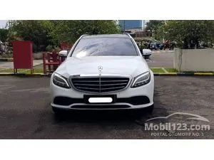 2019 Mercedes-Benz C200 1.5 Estate Exclusive Line Wagon