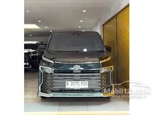 2023 Toyota Voxy 2.0 (Non Premium Color) MPV