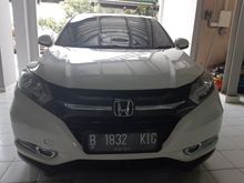 Honda HR-V 1.5 E cvt 2016 AT white elegant , km 40rban