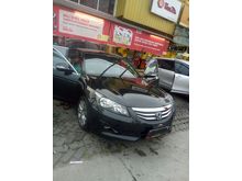 Honda Accord VTIL 2012 Cicilan 5jtan