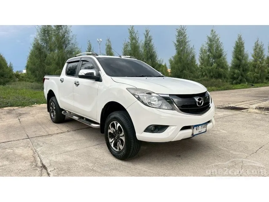 2019 Mazda BT-50 PRO Hi-Racer Double Cab Pickup