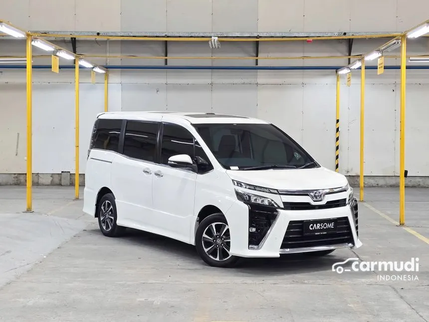 2020 Toyota Voxy MPV