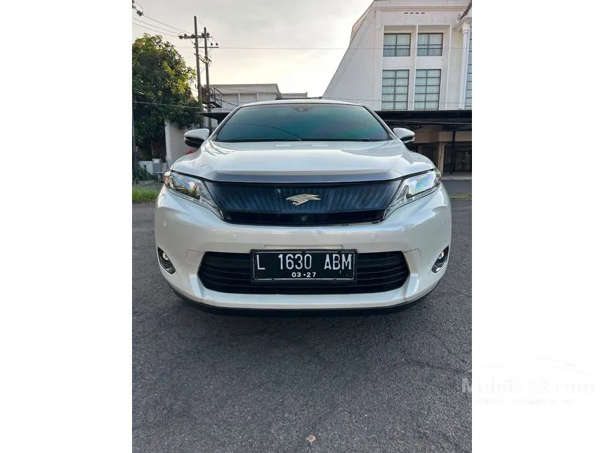 2014 Toyota Harrier SUV