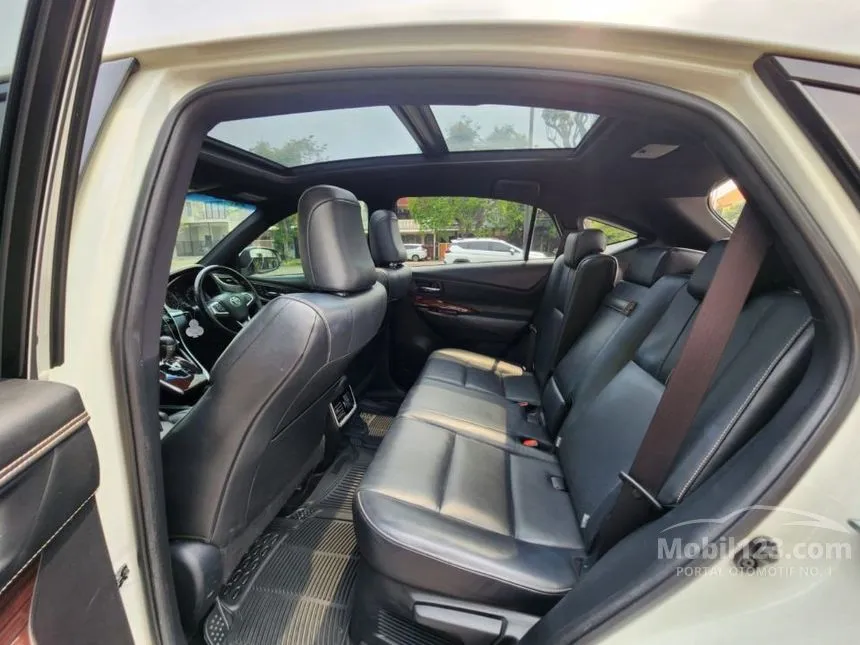 2014 Toyota Harrier SUV