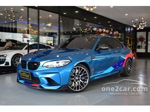 2018 BMW M2 3.0 F87 (ปี 16-20) Coupe