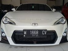 2012 Toyota 86 2.0 V Coupe