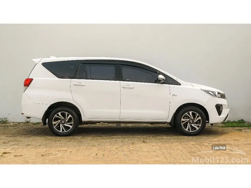 2021 Toyota Kijang Innova G MPV
