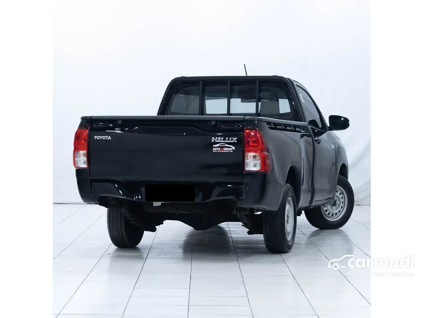 2022 Toyota Hilux Single Cab Pick-up