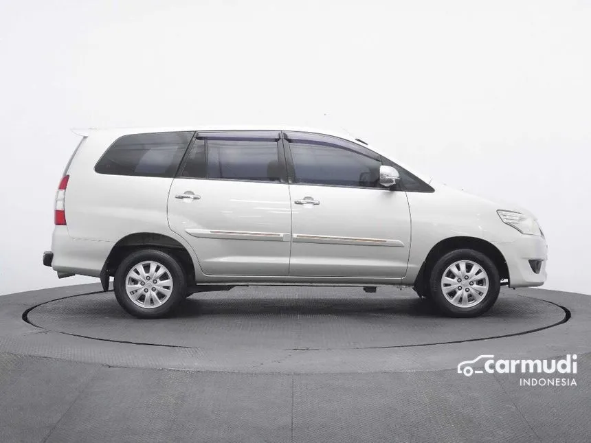 2013 Toyota Kijang Innova G MPV