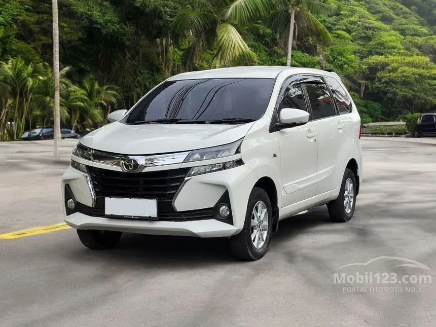 Jual Mobil Toyota Avanza 2019 G 1.3 di Jawa Timur Automatic MPV Putih Rp 179.000.000