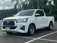 2019 Toyota HILUX REVO 2.4 Smart Cab Z Edition J Plus Pickup