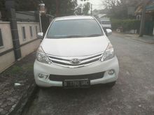 2013 Toyota Avanza 1.3 G MPV