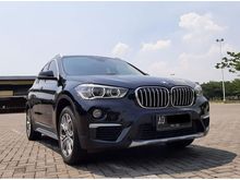 2017 BMW X1 1.5 sDrive18i xLine SUV(F48) Turbo Panoramic Sunroof Km 22 rb Rawatan BMW Resmi Dr Baru Plat AD Pjk Stnk Apr 2021 Mulai Pakai April 2017