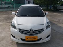 2012 Toyota Vios 1.5 (ปี 07-13) E Sedan AT
