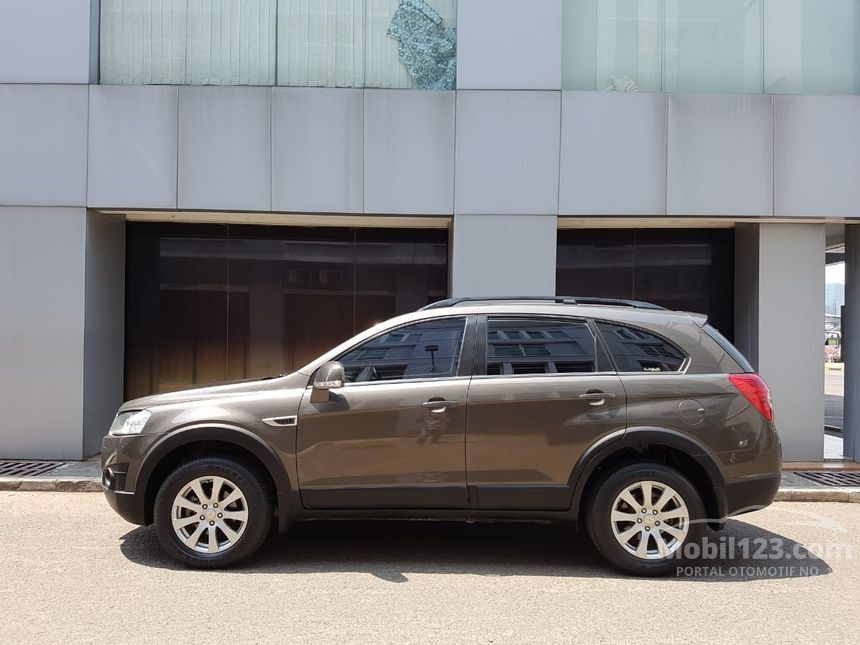 Tis chevrolet captiva c140