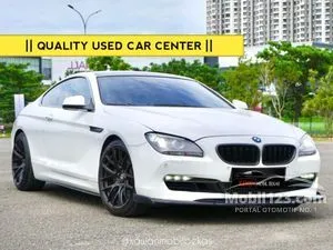 2014 BMW 640i 3.0 Coupe
