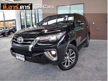2016 Toyota Fortuner 2.8 (ปี 15-18) V SUV AT