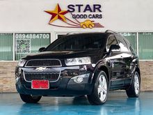 2012 Chevrolet Captiva 2.4 (ปี 11-16) LTZ Wagon AT