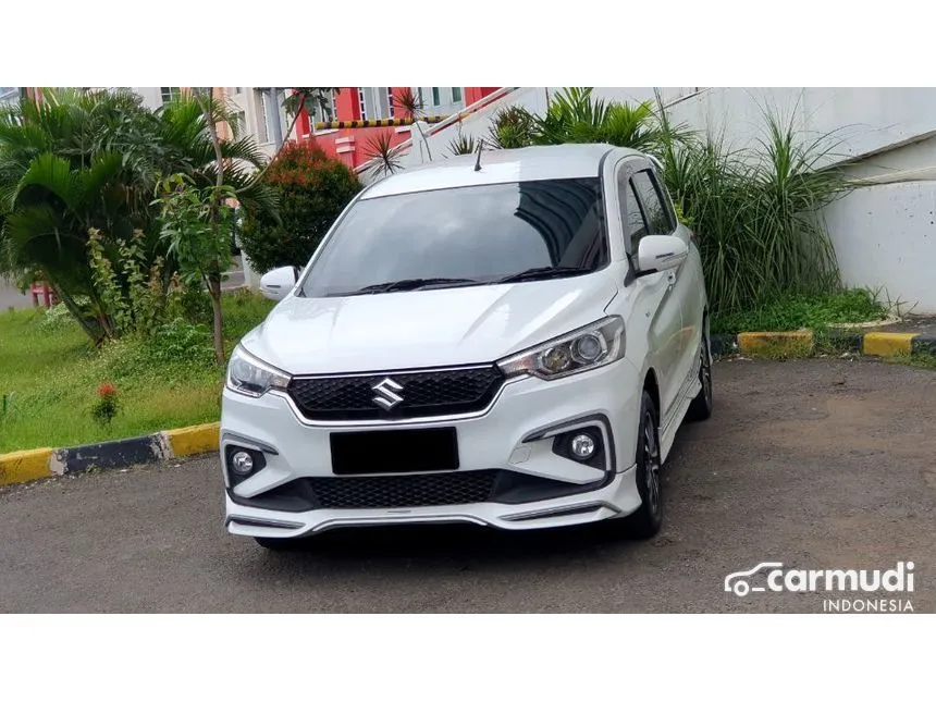 2022 Suzuki Ertiga Hybrid SS MPV