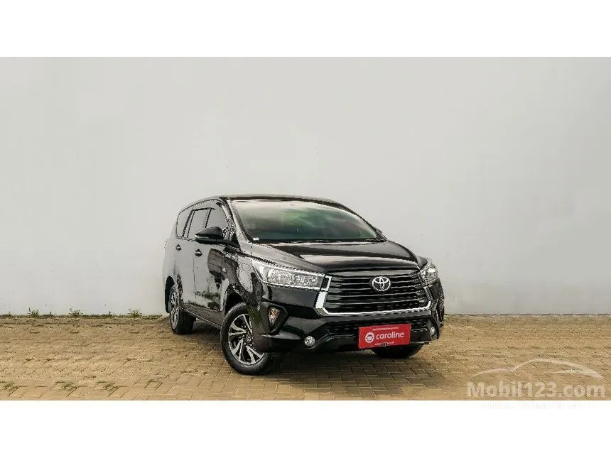 2022 Toyota Kijang Innova G MPV